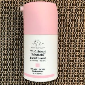 Drunk Elephant T.L.C. Sukari Babyfacial